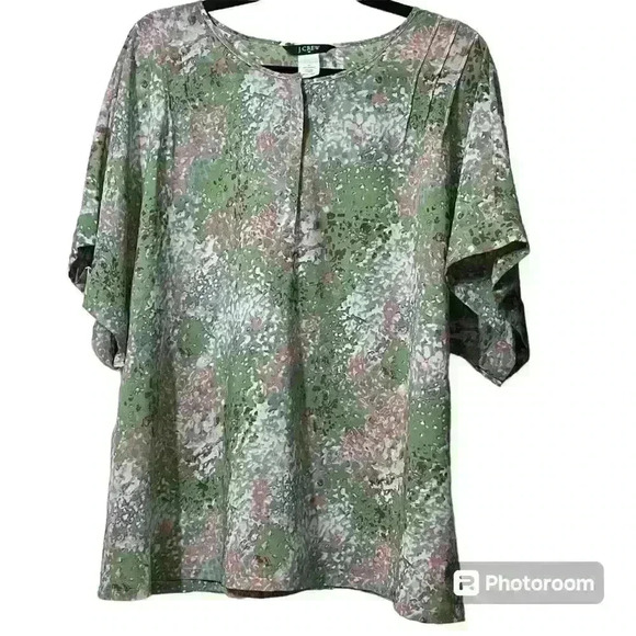 J Crew Top | Extra Large | Light Material for Summer - Picture 1 of 3